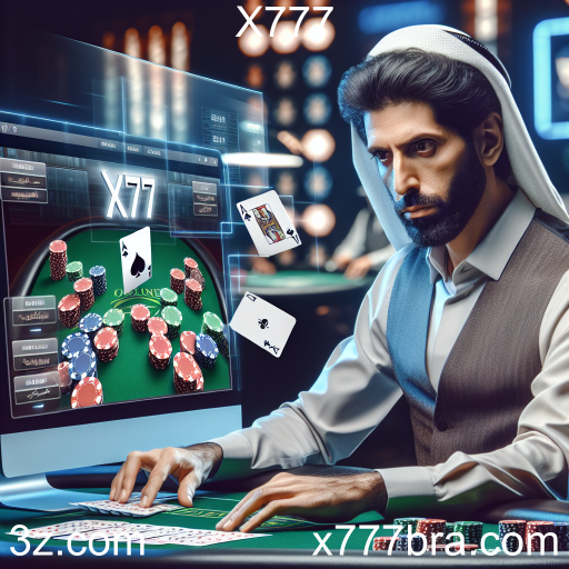 Poker Online: A Experiência Imersiva no X777